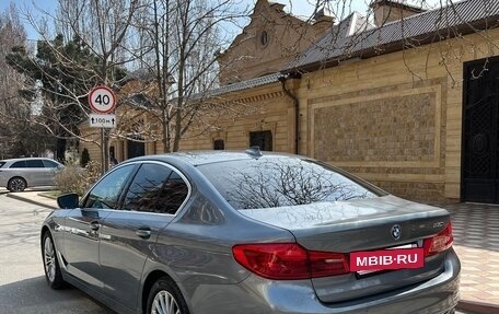 BMW 5 серия, 2019 год, 2 300 000 рублей, 5 фотография