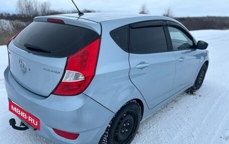 Hyundai Solaris II рестайлинг, 2011 год, 765 000 рублей, 4 фотография