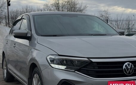 Volkswagen Polo VI (EU Market), 2021 год, 1 739 000 рублей, 5 фотография