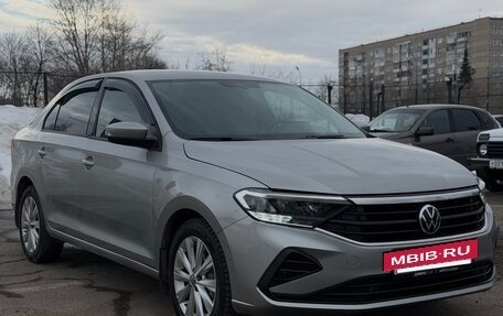 Volkswagen Polo VI (EU Market), 2021 год, 1 739 000 рублей, 4 фотография