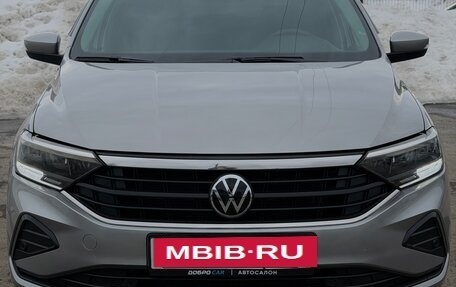 Volkswagen Polo VI (EU Market), 2021 год, 1 739 000 рублей, 3 фотография