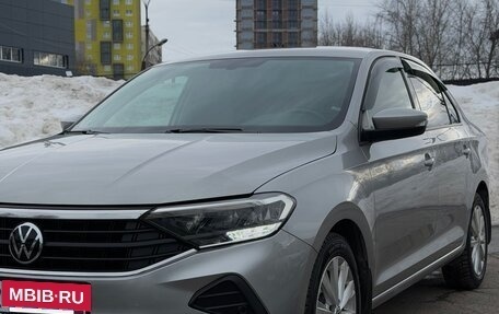 Volkswagen Polo VI (EU Market), 2021 год, 1 739 000 рублей, 2 фотография