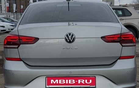 Volkswagen Polo VI (EU Market), 2021 год, 1 739 000 рублей, 8 фотография