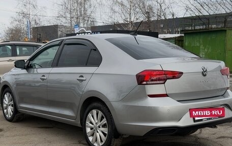 Volkswagen Polo VI (EU Market), 2021 год, 1 739 000 рублей, 9 фотография