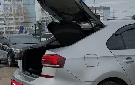 Volkswagen Polo VI (EU Market), 2021 год, 1 739 000 рублей, 11 фотография