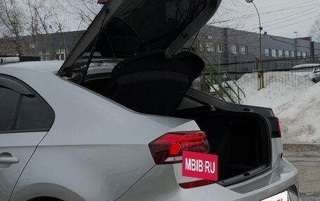 Volkswagen Polo VI (EU Market), 2021 год, 1 739 000 рублей, 12 фотография