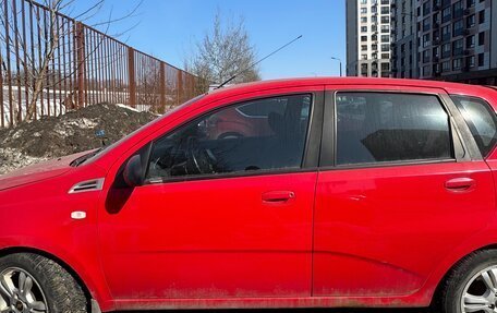 Chevrolet Aveo III, 2008 год, 280 000 рублей, 3 фотография