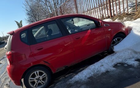 Chevrolet Aveo III, 2008 год, 280 000 рублей, 2 фотография