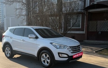 Hyundai Santa Fe III рестайлинг, 2013 год, 1 700 000 рублей, 3 фотография