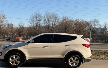 Hyundai Santa Fe III рестайлинг, 2013 год, 1 700 000 рублей, 4 фотография