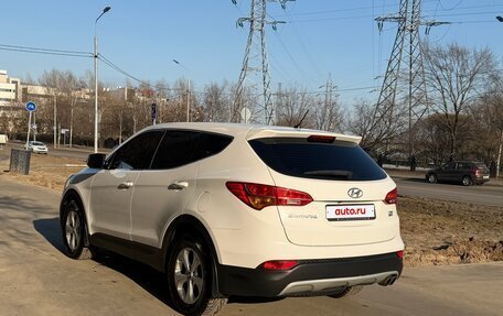 Hyundai Santa Fe III рестайлинг, 2013 год, 1 700 000 рублей, 5 фотография