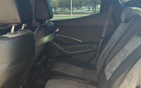 Hyundai Santa Fe III рестайлинг, 2013 год, 1 700 000 рублей, 12 фотография