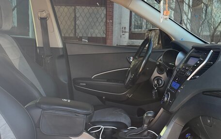 Hyundai Santa Fe III рестайлинг, 2013 год, 1 700 000 рублей, 10 фотография