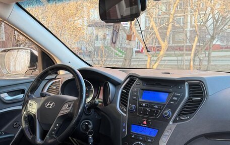 Hyundai Santa Fe III рестайлинг, 2013 год, 1 700 000 рублей, 9 фотография
