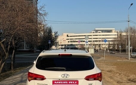 Hyundai Santa Fe III рестайлинг, 2013 год, 1 700 000 рублей, 6 фотография