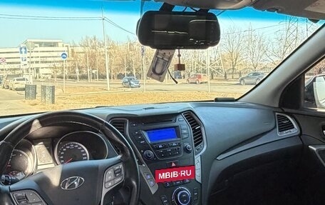 Hyundai Santa Fe III рестайлинг, 2013 год, 1 700 000 рублей, 13 фотография
