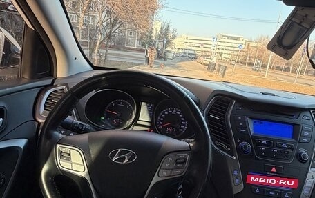 Hyundai Santa Fe III рестайлинг, 2013 год, 1 700 000 рублей, 17 фотография