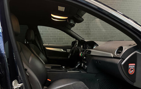 Mercedes-Benz C-Класс, 2013 год, 1 440 000 рублей, 10 фотография