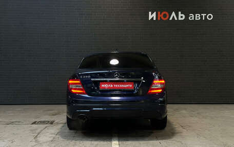 Mercedes-Benz C-Класс, 2013 год, 1 440 000 рублей, 6 фотография