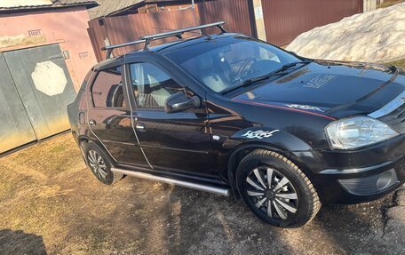 Renault Logan I, 2012 год, 600 000 рублей, 5 фотография