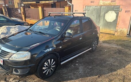 Renault Logan I, 2012 год, 600 000 рублей, 6 фотография
