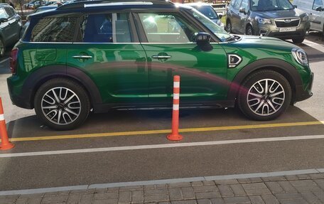 MINI Countryman II (F60), 2020 год, 3 800 000 рублей, 8 фотография