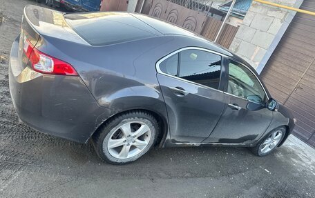 Honda Accord VIII рестайлинг, 2008 год, 1 100 000 рублей, 5 фотография