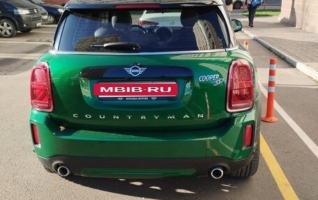 MINI Countryman II (F60), 2020 год, 3 800 000 рублей, 7 фотография