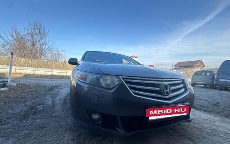 Honda Accord VIII рестайлинг, 2008 год, 1 100 000 рублей, 2 фотография