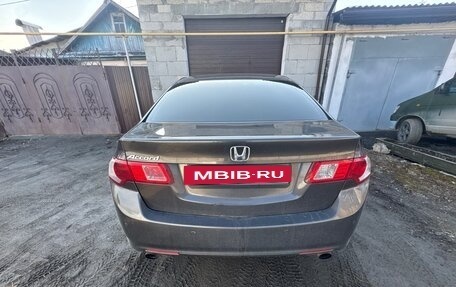 Honda Accord VIII рестайлинг, 2008 год, 1 100 000 рублей, 4 фотография