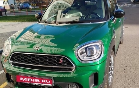 MINI Countryman II (F60), 2020 год, 3 800 000 рублей, 5 фотография