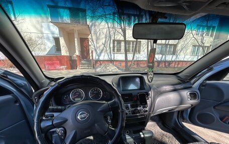 Nissan Almera, 2004 год, 360 000 рублей, 7 фотография