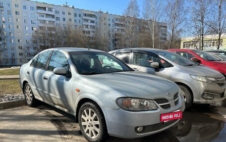 Nissan Almera, 2004 год, 360 000 рублей, 2 фотография