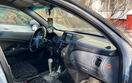 Nissan Almera, 2004 год, 360 000 рублей, 8 фотография