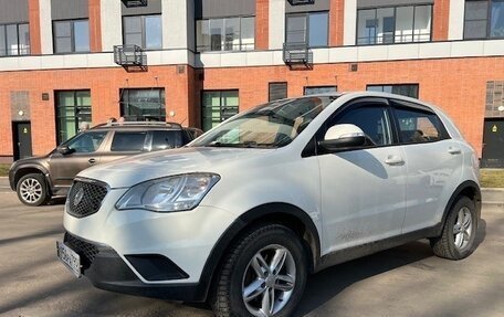 SsangYong Actyon II рестайлинг, 2011 год, 650 000 рублей, 6 фотография