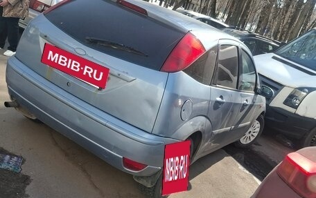 Ford Focus IV, 2004 год, 260 000 рублей, 2 фотография