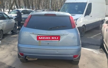Ford Focus IV, 2004 год, 260 000 рублей, 3 фотография