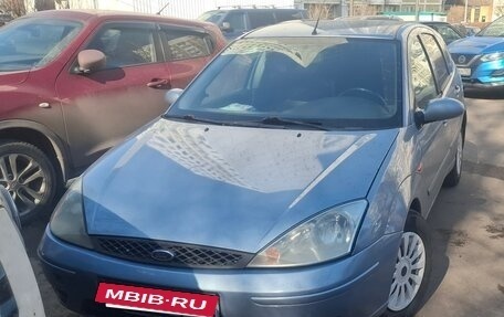 Ford Focus IV, 2004 год, 260 000 рублей, 5 фотография