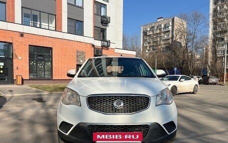 SsangYong Actyon II рестайлинг, 2011 год, 650 000 рублей, 5 фотография