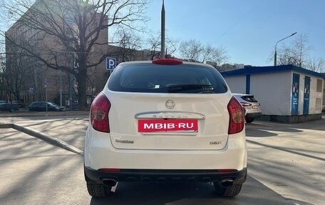 SsangYong Actyon II рестайлинг, 2011 год, 650 000 рублей, 2 фотография