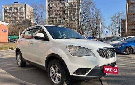 SsangYong Actyon II рестайлинг, 2011 год, 650 000 рублей, 4 фотография