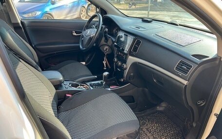 SsangYong Actyon II рестайлинг, 2011 год, 650 000 рублей, 10 фотография