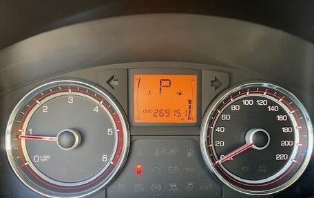 SsangYong Actyon II рестайлинг, 2011 год, 650 000 рублей, 12 фотография