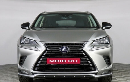 Lexus NX I, 2021 год, 4 200 000 рублей, 2 фотография