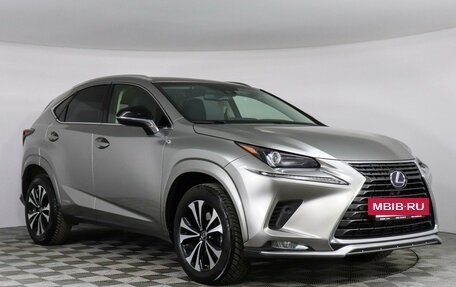 Lexus NX I, 2021 год, 4 200 000 рублей, 3 фотография