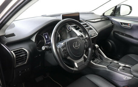 Lexus NX I, 2021 год, 4 200 000 рублей, 9 фотография