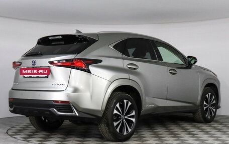 Lexus NX I, 2021 год, 4 200 000 рублей, 5 фотография
