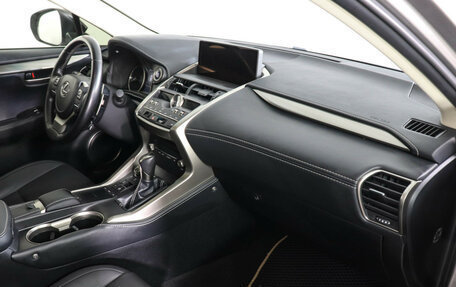 Lexus NX I, 2021 год, 4 200 000 рублей, 10 фотография