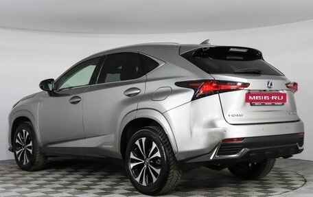 Lexus NX I, 2021 год, 4 200 000 рублей, 7 фотография