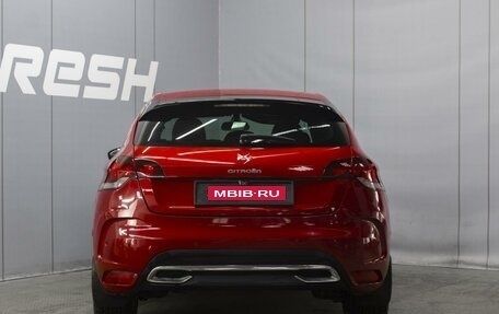 Citroen DS4, 2014 год, 860 000 рублей, 4 фотография